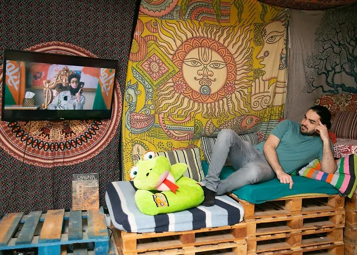Rocket Hostels Gracia